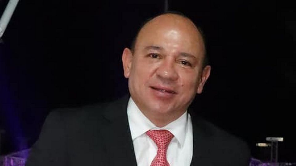 Manuel Vilchis Viveros, alcalde reelecto de Zinacantepec.
