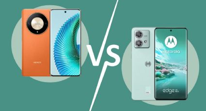 Honor Magic6 Lite vs Motorola Edge 40 Neo: características y precios, ¿cuál es mejor?