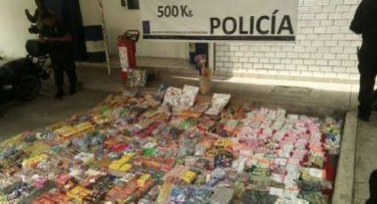 Fiestas patrias 2024: Despliega SSC 10 mil policías para prevenir venta de pirotecnia y accidentes