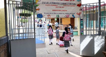 Informe de AMLO no habla de aprendizaje educativo