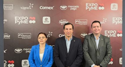 Llega Expo Pyme 2024 a Nuevo León; se esperan más de 100 empresas participantes