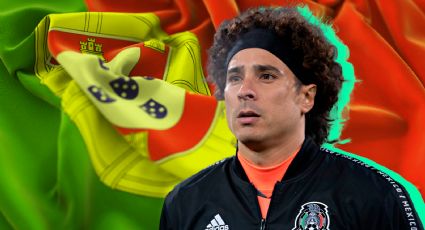 Guillermo Ochoa ya tiene nuevo equipo en Portugal