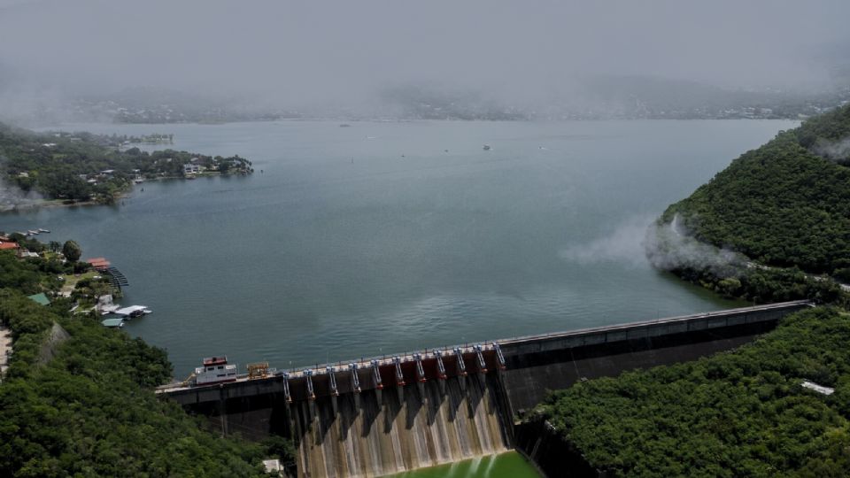 Cómo amanecen las presas de Nuevo León tras las lluvias ¿Hay peligro de desbordarse?