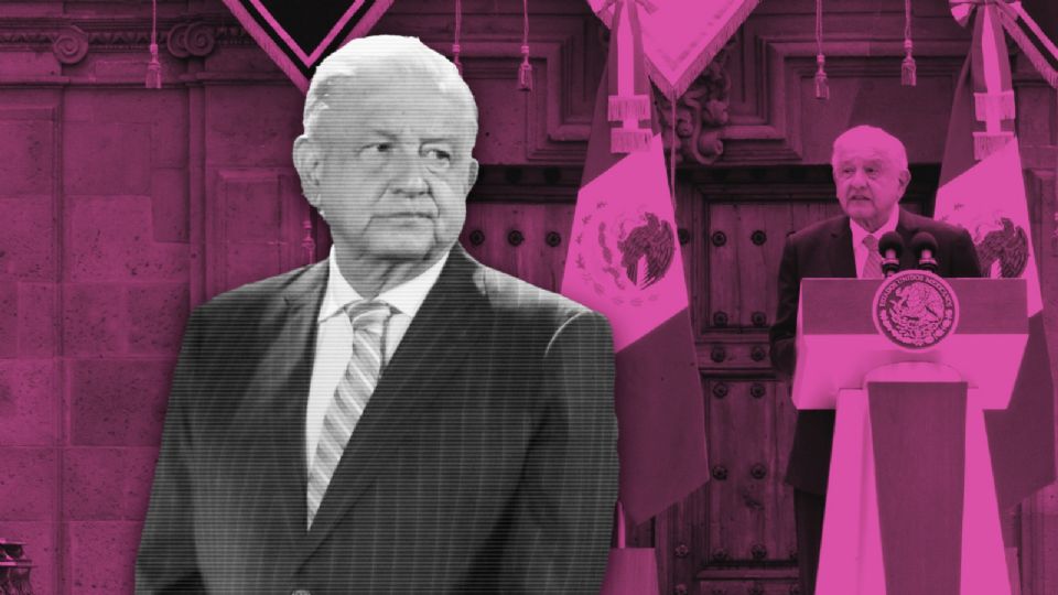 El presidente de México brindó su sexto Informe de Gobierno el pasado domingo en la explanada del Zócalo capitalino.