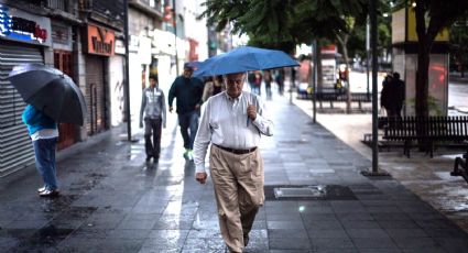 Pronostican lluvias fuerte y granizo para tarde y noche en CDMX