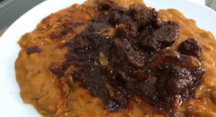 Frijoles con veneno: conoce la receta de este manjar de Nuevo León