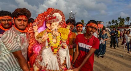 Denuncian el uso de grasa animal en estos dulces de la India