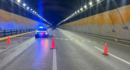 Evalúan cierre total del Túnel de la Loma Larga para evitar accidentes