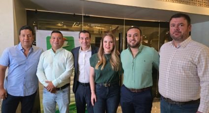 Partido Verde capacita a alcaldes electos de municipios en crecimiento