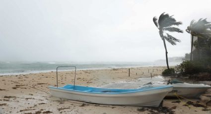 Ondas tropicales en el Caribe y Atlántico causarán fuertes lluvias