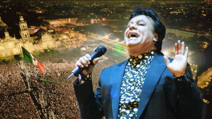 Estas son las 3 mejores canciones de Juan Gabriel según la IA