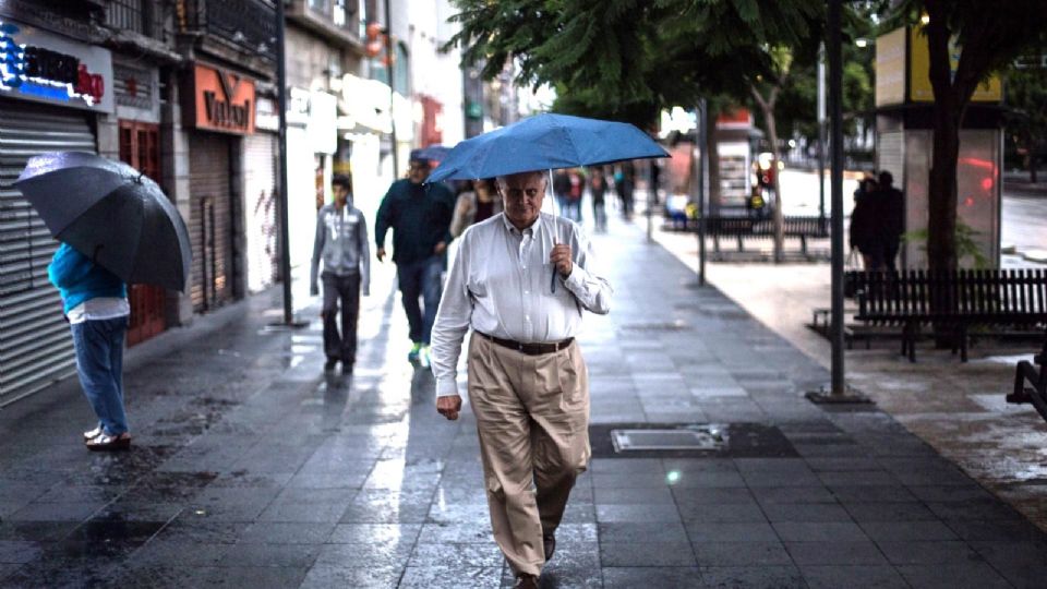 La dependencia sugirió extremar precaución puesto el pronóstico de rachas de viento de hasta 40 km/h.