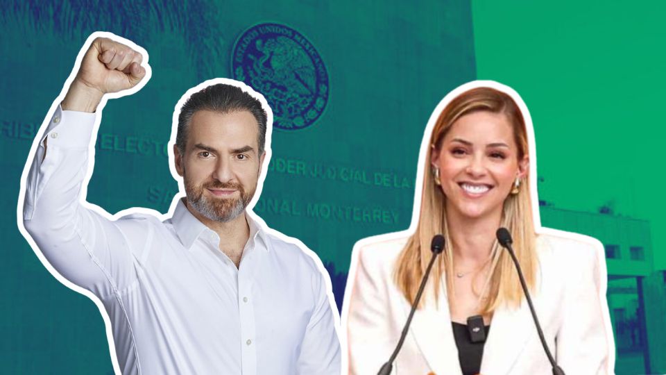 Adrián de la Garza Santos es ratificado como alcalde electo de Monterrey por la Sala Regional del TEPJF.