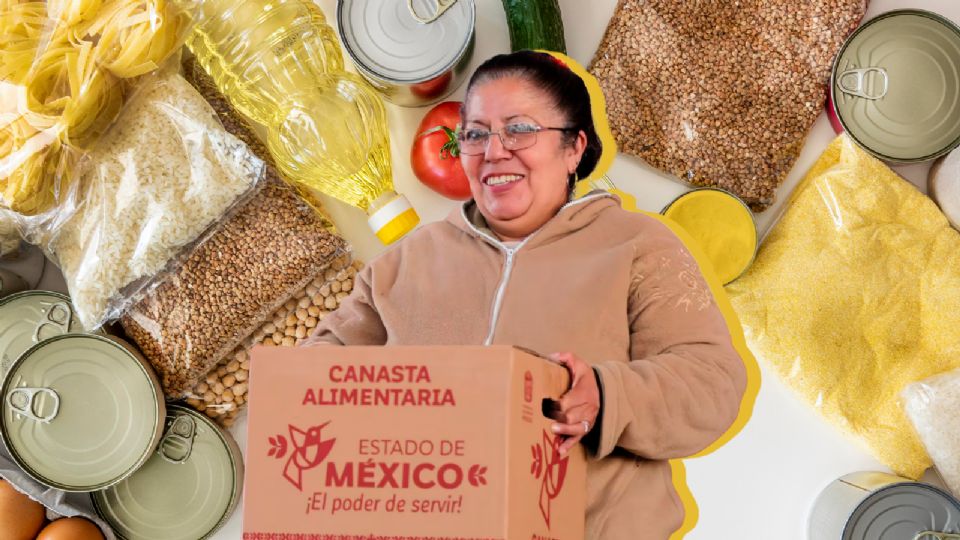 Alimentación para el Bienestar Edomex.