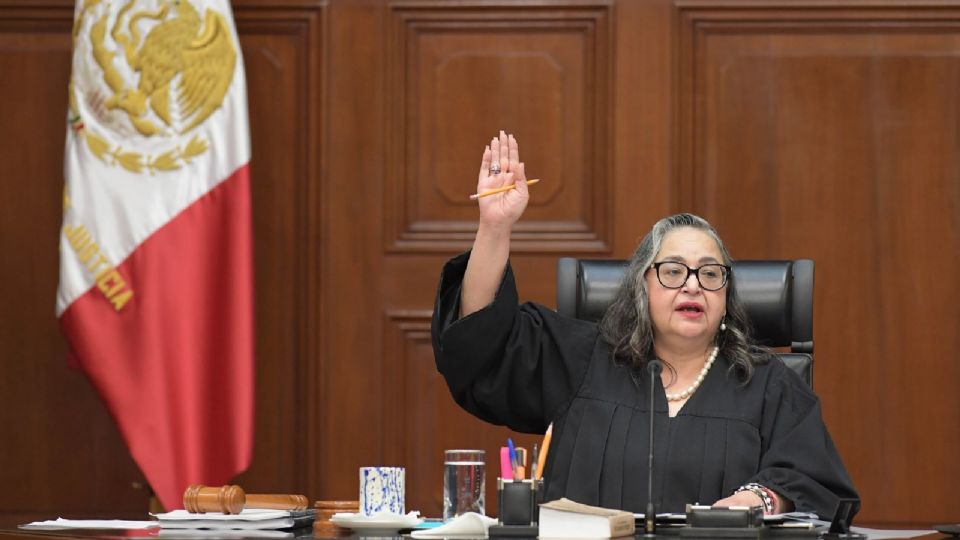 La presidenta de la Suprema Corte de Justicia de la Nación inicia nuevas consultas sobre la Reforma Judicial 
