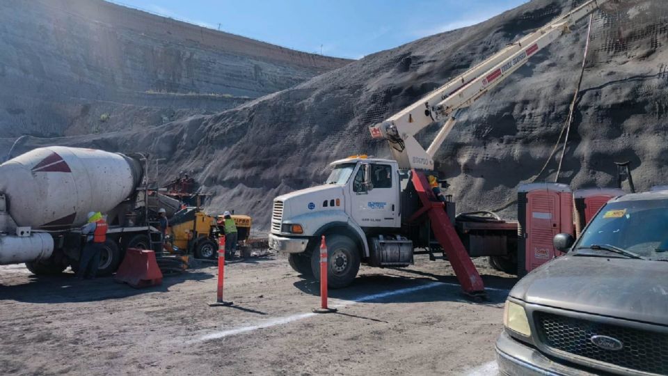 Identifican restos de dos mineros de El Pinabete.