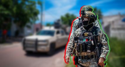 Violencia en Sinaloa: Llegan a la entidad 600 elementos del Ejército Mexicano