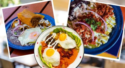 Estos son 3 de los mejores restaurantes para comer chilaquiles en Nuevo León