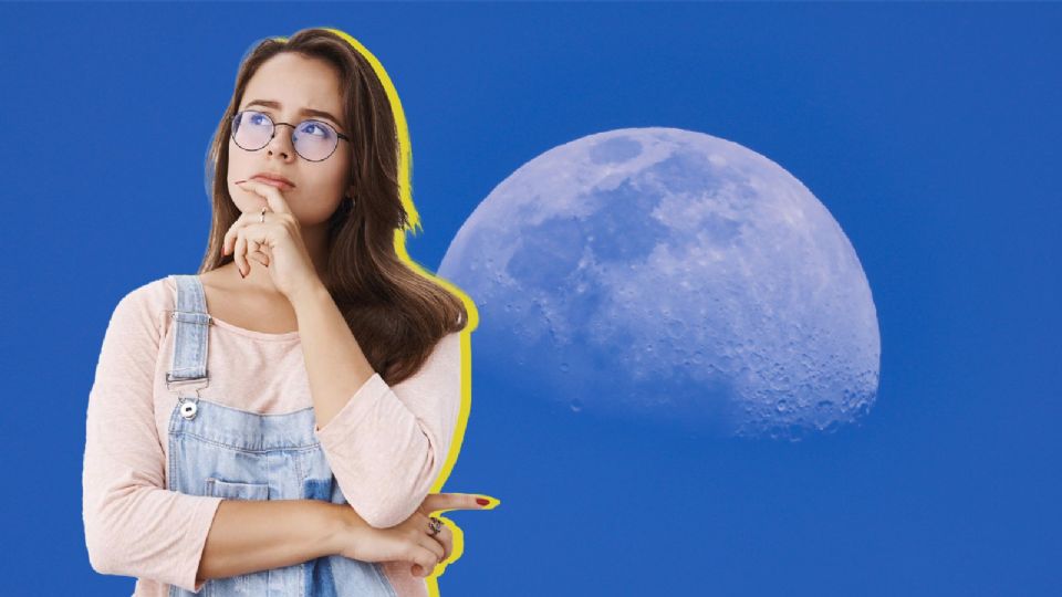 Este día podrás observar dos luna sobre la tierra