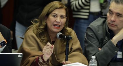 Senadora Judith Díaz pedirá licencia temporal por intervención quirúrgica