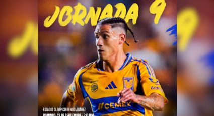 Juárez vs Tigres: ¿Cuándo y donde ver el juego de la Liga MX?