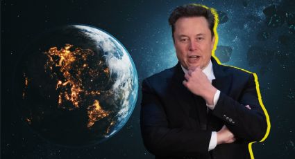 Elon Musk alerta a humanos por asteroide cercano a la Tierra