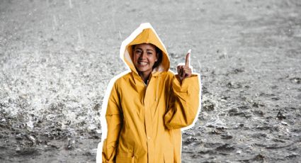 Clima en México hoy: Conoce los estados en los que se esperan lluvias intensas