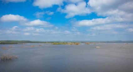 Nivel de las presas de NL HOY 6 de enero de 2026