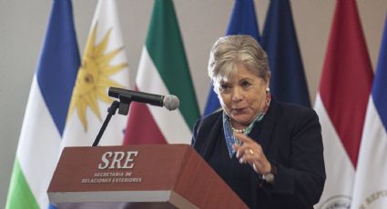 Alicia Bárcena pide ante Asamblea General de la ONU una mirada crítica ante crisis de legitimidad