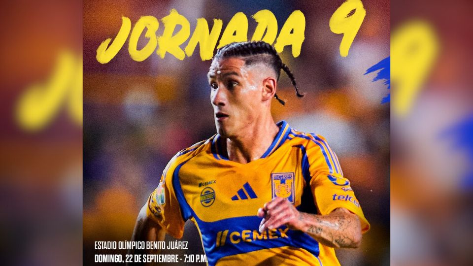 Juárez vs Tigres: ¿Cuándo y donde ver el juego de la Liga MX?