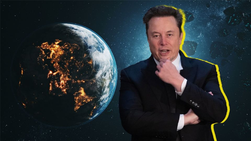 Elon Musk dio una predicción sobre nuestro futuro como raza humana.