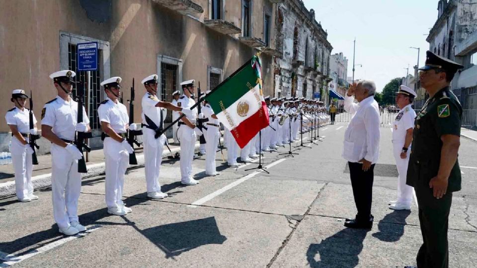 Presidente Andrés Manuel López Obrador.