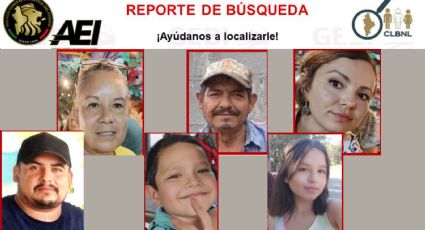 Desaparece familia en General Terán, ya hay reportes de búsqueda