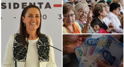 Pensión para adultos mayores: requisitos para recibir $3.000 pesos mensuales con Claudia Sheinbaum