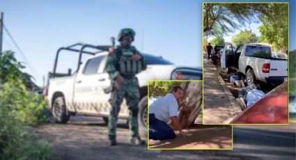 Violencia se expande a Sonora; así se vivieron los enfrentamientos en Ciudad Obregón | VIDEOS