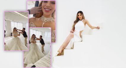 Emma Coronel, esposa del ‘Chapo’, debuta como modelo en la ‘Fashion Week’ de Milán | FOTOS