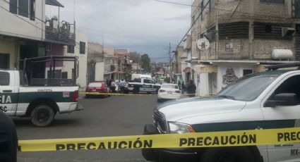 Asesina la mujer a balazos en Gustavo A. Madero; adolescente resulta herido