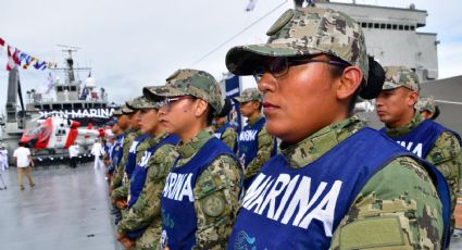 Se activa Plan Marina en su fase de prevención en las costas del océano Pacífico y mar Caribe