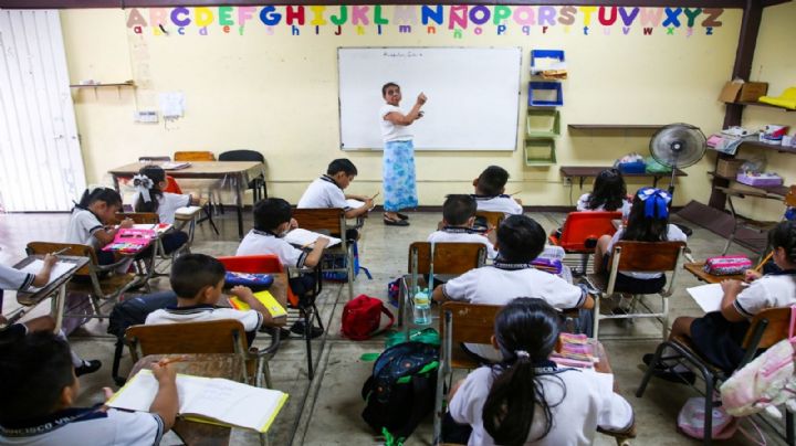 ¿Puente largo en escuelas de Nuevo León?, esto dice la SEP