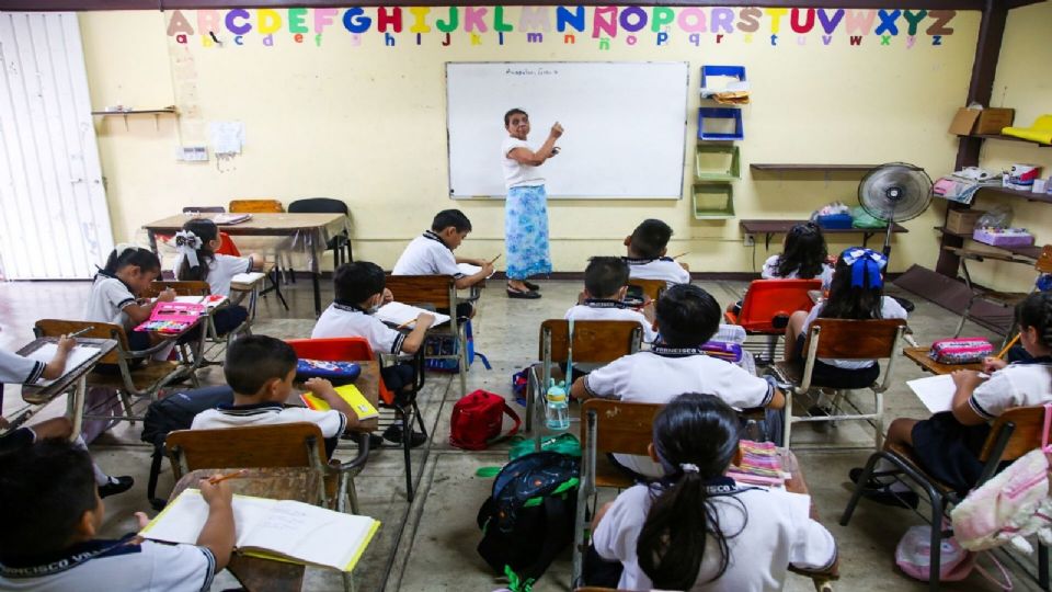 El 27 de septiembre se reúne el Consejo Técnico Escolar.