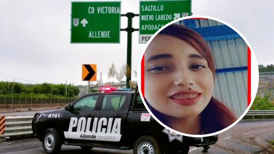 Restos mutilados encontrados en Allende podrían pertenecer a Blanca Granados