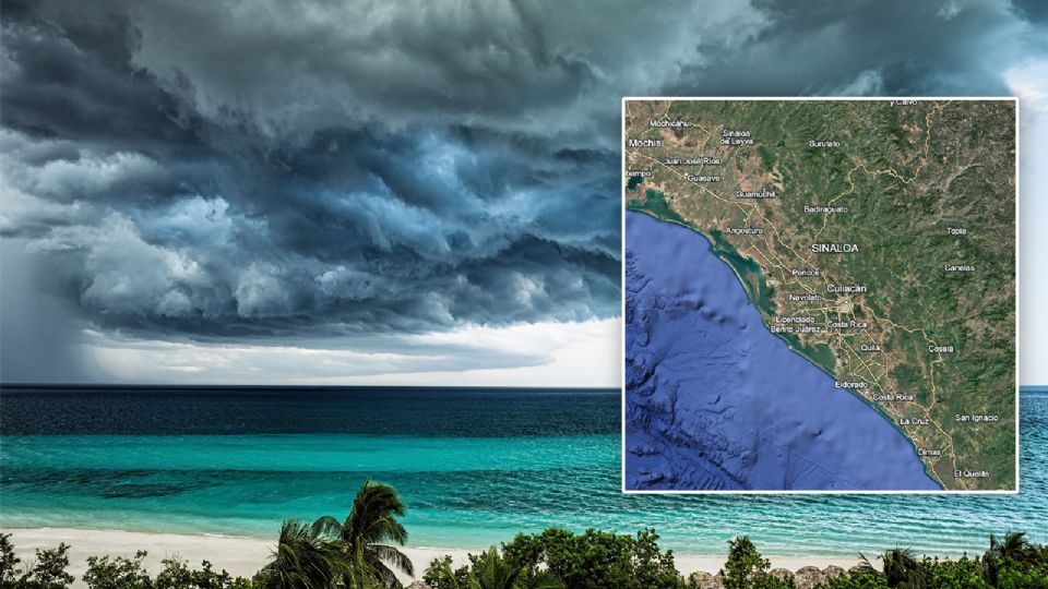 Tormenta tropical John: ¿En qué estados de México impactará?