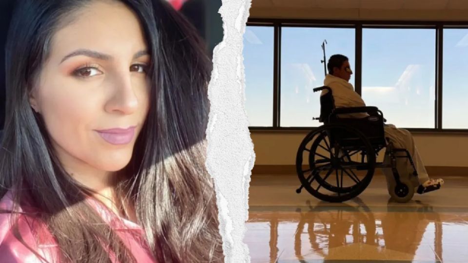 Caso Thalía, sobreviviente a explosión de Gas.