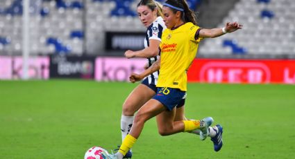 Rayadas pierde el invicto ante América en su casa