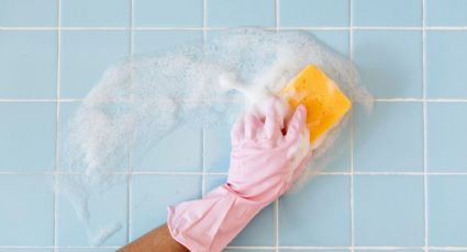 3 productos para dejar relucientes los azulejos de baño y cocina