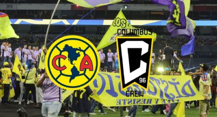 América vs. Columbus Crew: ¿Cuándo y por donde ver el partido de Campeones Cup 2024?