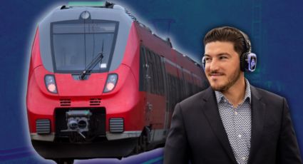 Así será el Tren Trasnacional Nuevo León-Texas