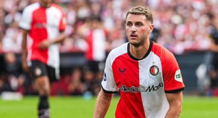 Feyenoord reveló la lesión de Santiago Giménez: ¿cuándo volverá a jugar el mexicano?