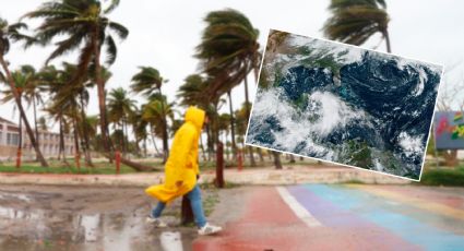 Tormenta tropical 'Kristy' se forma cerca de Acapulco, reporta el SMN