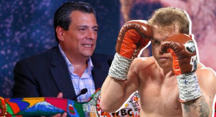 ¿Qué representa ‘Canelo’ Álvarez en el boxeo? Esto dijo Mauricio Sulaimán, presidente del WBC